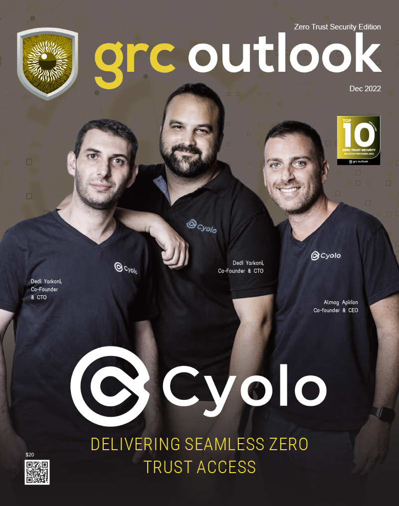 Zero-Trust Security Innovators 2022