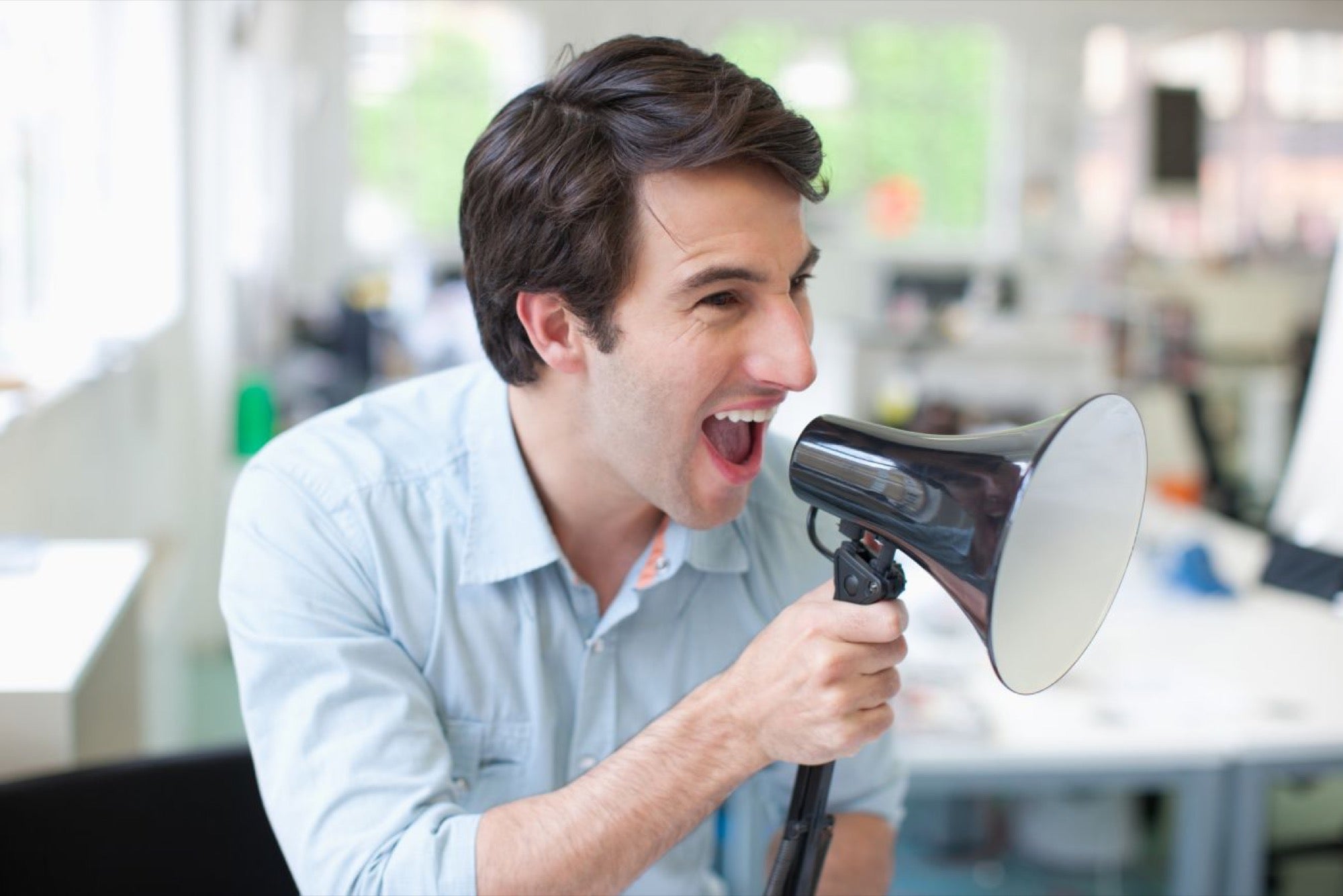 Making Your Voice Heard