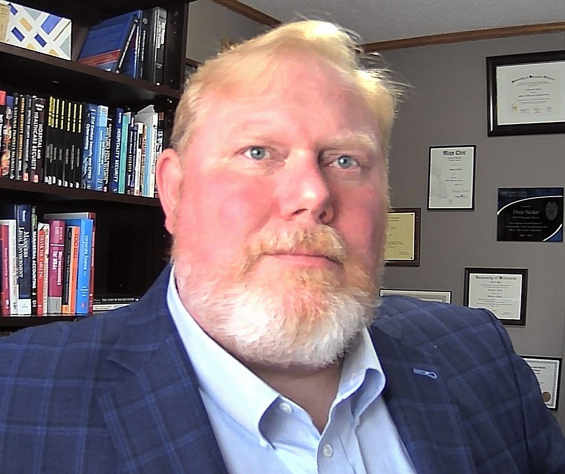 Re-assessing security risk during the return to work