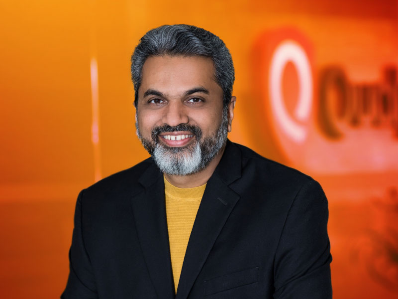 Qualys: A Fresh Approach to Cyber Security