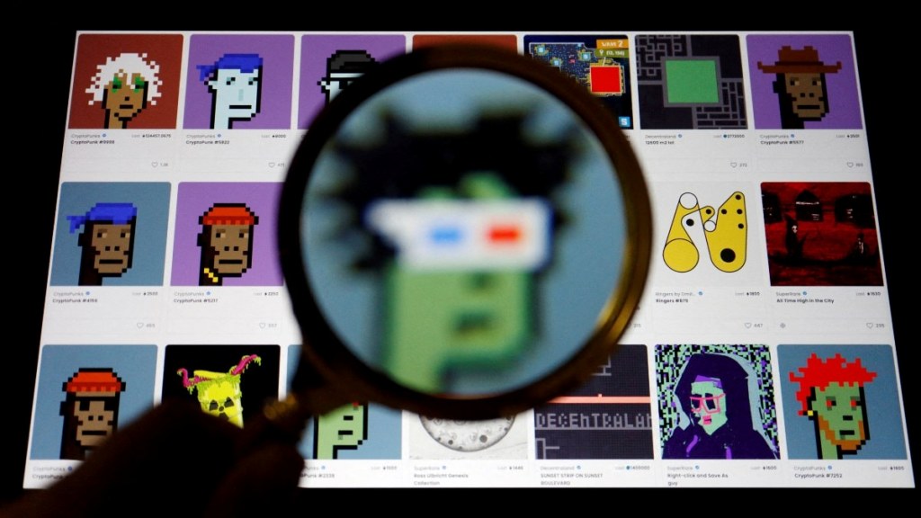 Tying Up the Loose NFT Ends