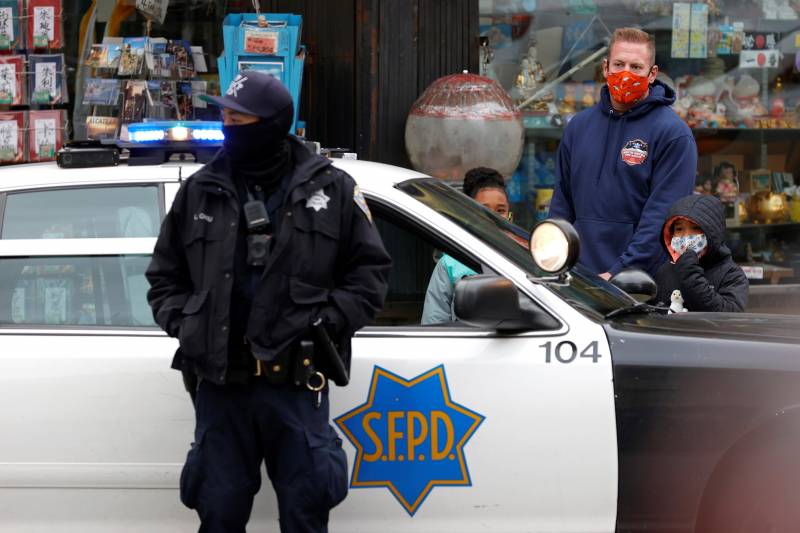 A Controversial Bid to Improve Police Enforcement