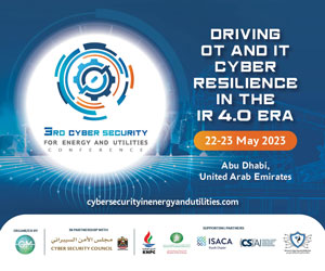 3rd Cyber Security for Energy and Utilities Conference