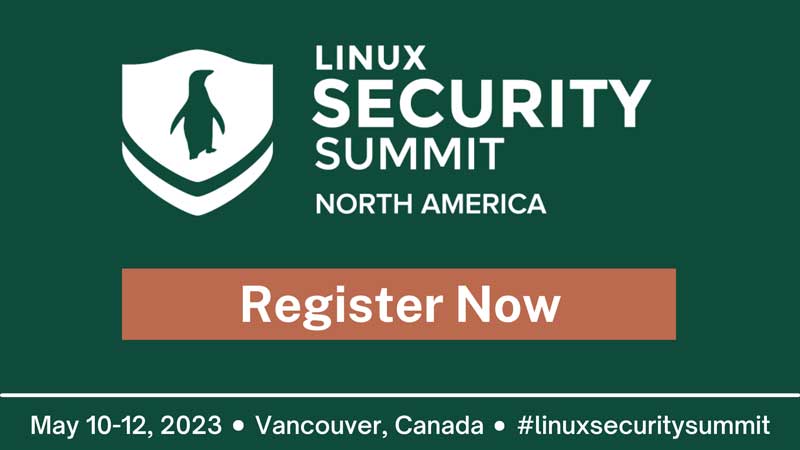 Linux Security Summit (LSS)