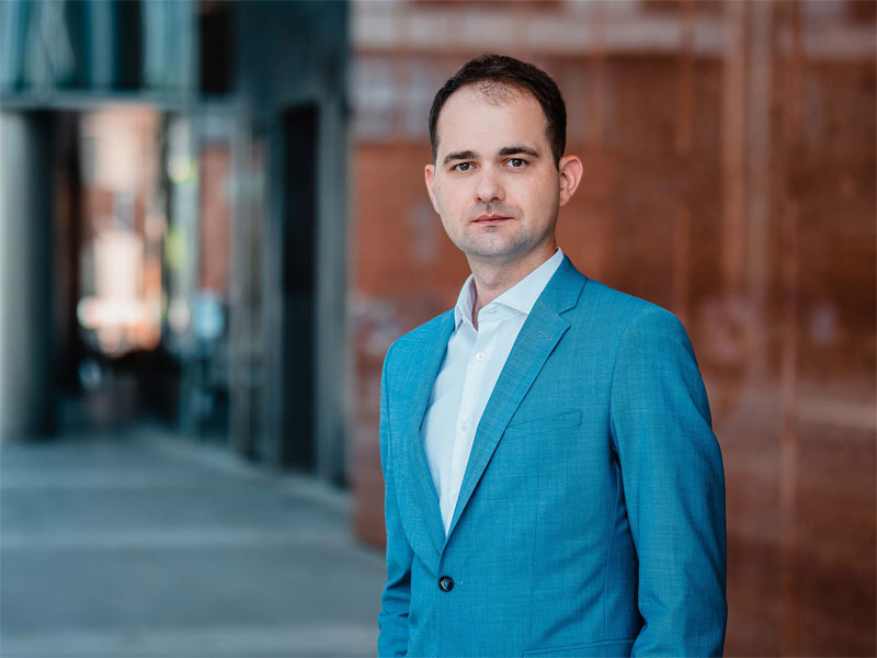 The growing potential of behavioral biometric authentication