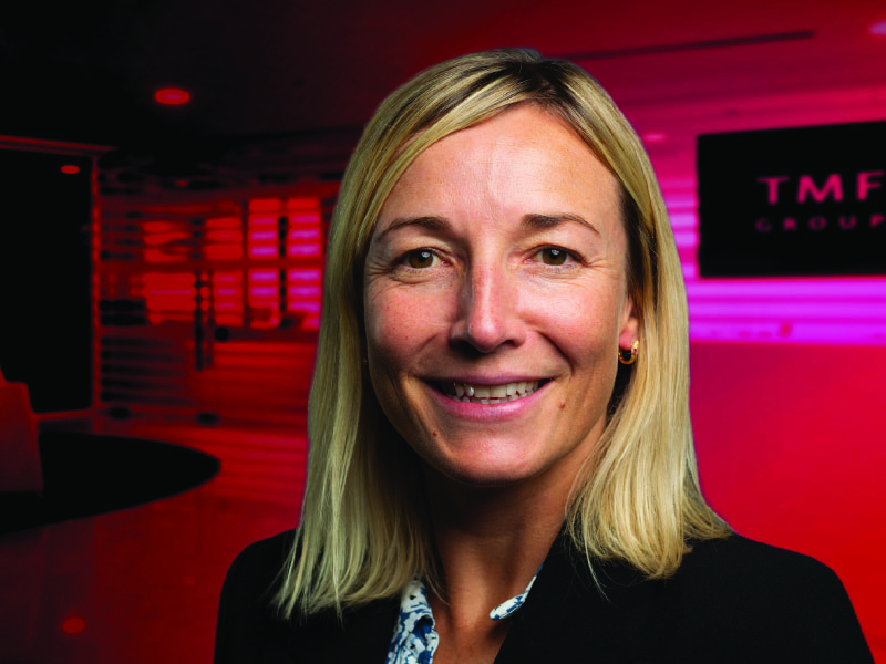 TMF Group: Simplifying Business Processes