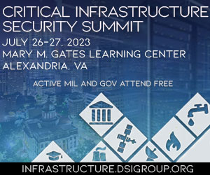 3rd Annual Critical Infrastructure Security Summit