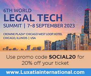 6th World Legal Tech Summit