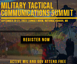 12th Annual Military Tactical Communication Summit