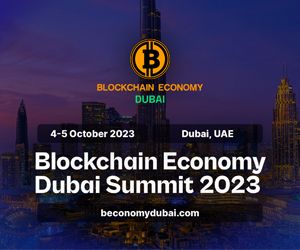 Blockchain Economy Summit Dubai