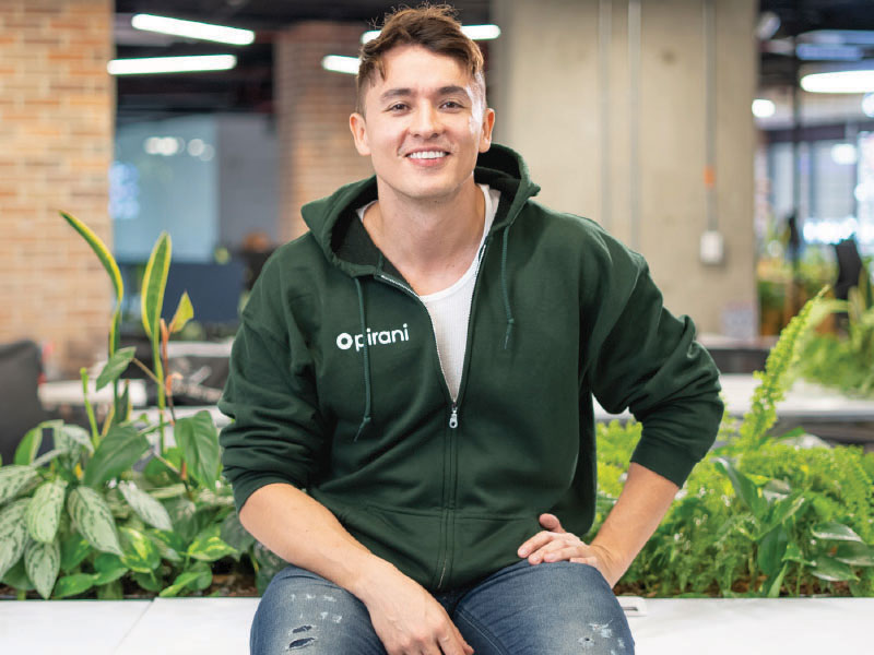 Pirani: Enabling the Democratization of Risk Management