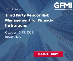 17th Edition Third Party Vendor Risk Management for Financial Institutions
