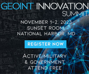 DSI’s 6th GEOINT Innovation Summit