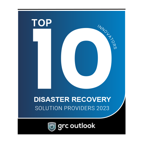 Disaster Recovery Solution Providers 2023