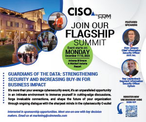 CISO National Flagship Summit