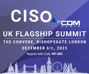 CIO/CISO UK Flagship Summit