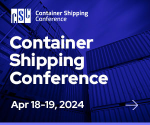 Container Shipping Conference 2024