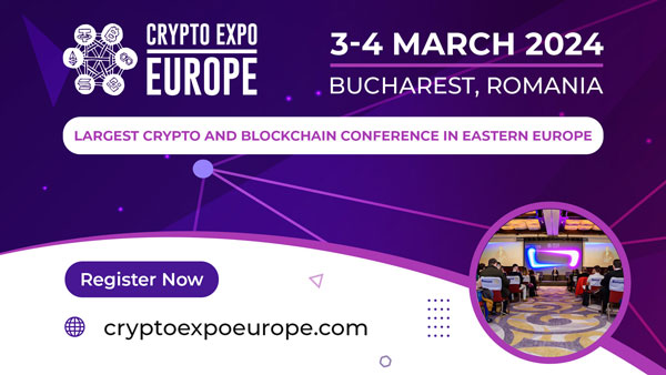 Crypto Expo Europe