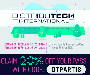 DISTRIBUTECH International 2024
