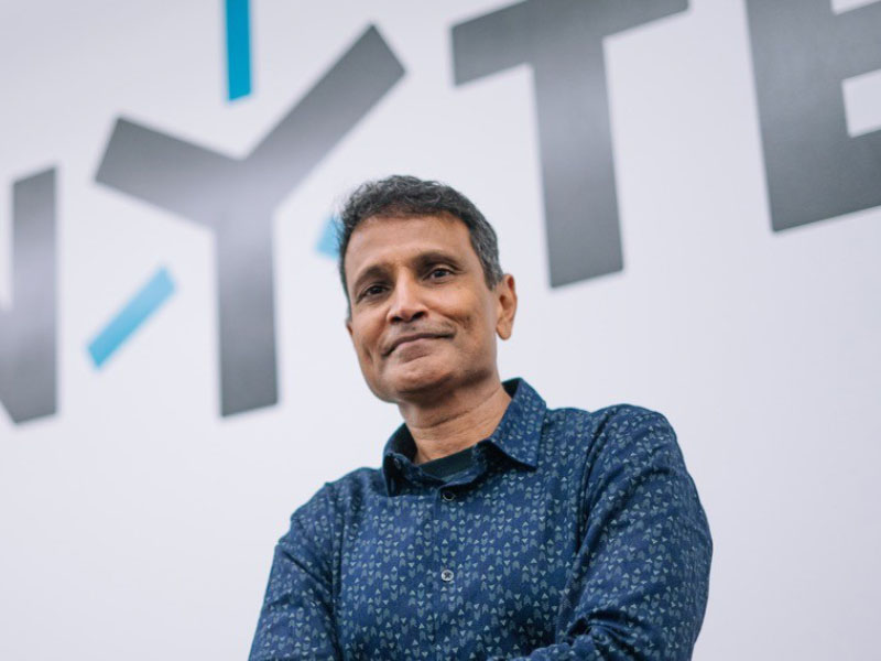 Egnyte: Empowering Collaboration Through Intelligent Content Services