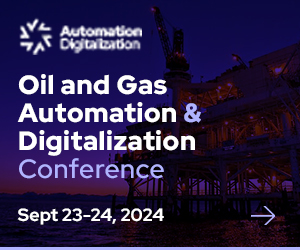 Oil and Gas Automation Digitalization Conference