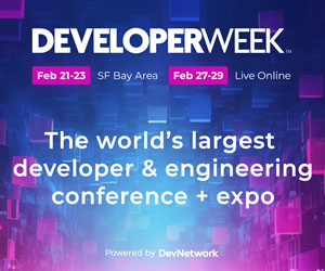DeveloperWeek 2024