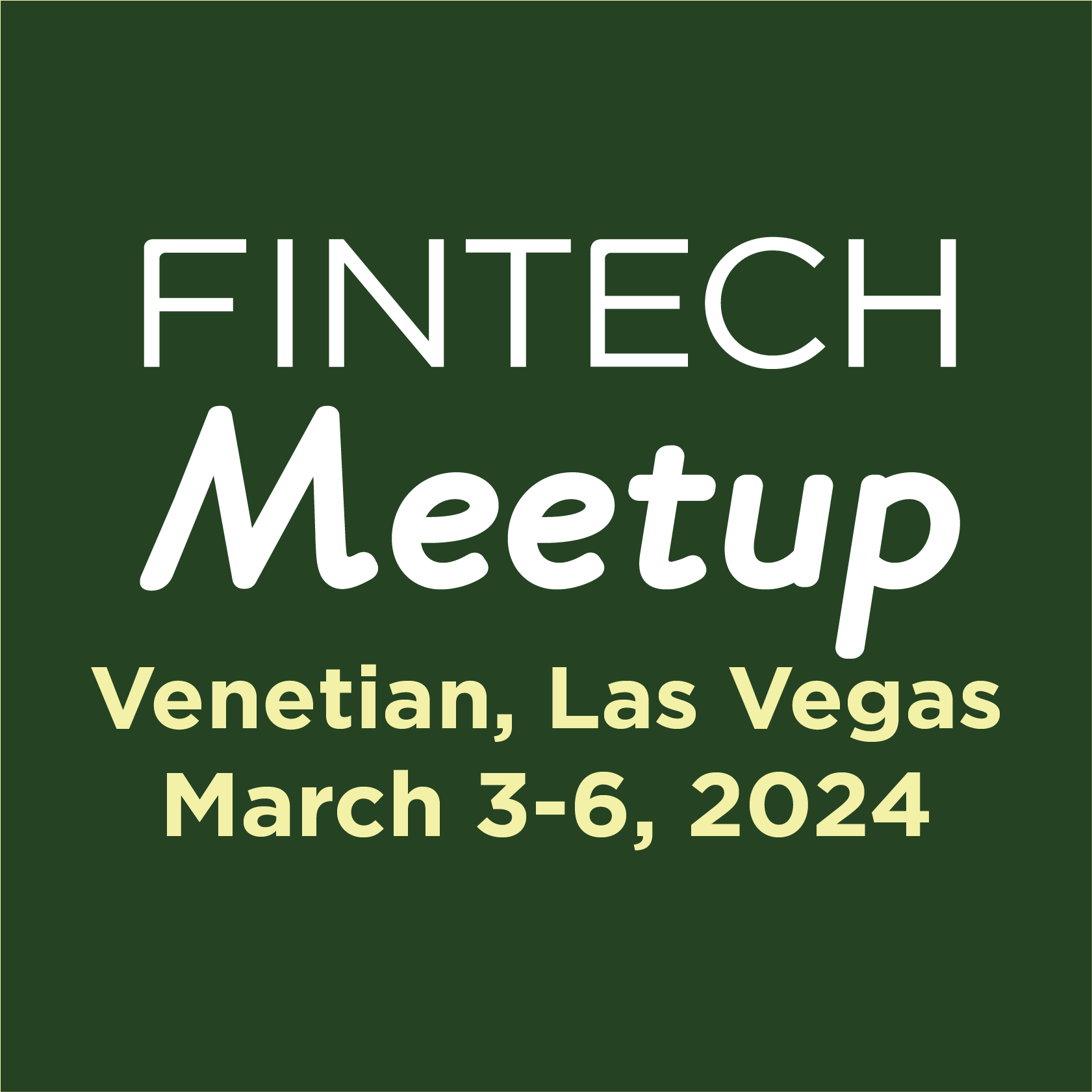 Fintech Meetup