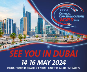 Critical Communications World (CCW)