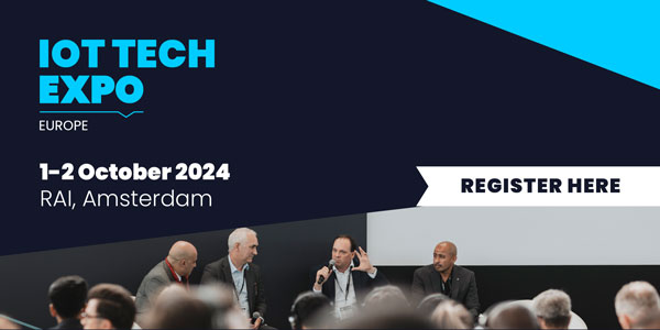 IoT Tech Expo Europe