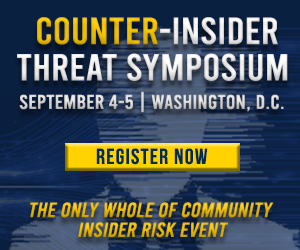 9th Annual Counter Insider Threat Symposium