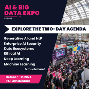 AI and Big Data Expo Europe