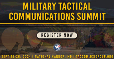 The 13th Annual Military Tactical Communications Summit