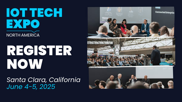 IoT Tech Expo North America