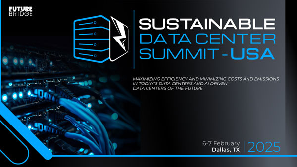 Sustainable Data Centre Summit-USA