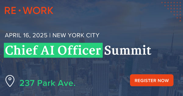 Chief AI Officer Summit