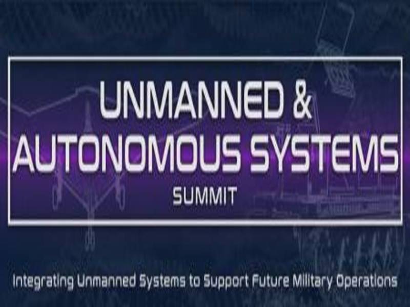 The 13th Annual Unmanned & Autonomous Systems Summit