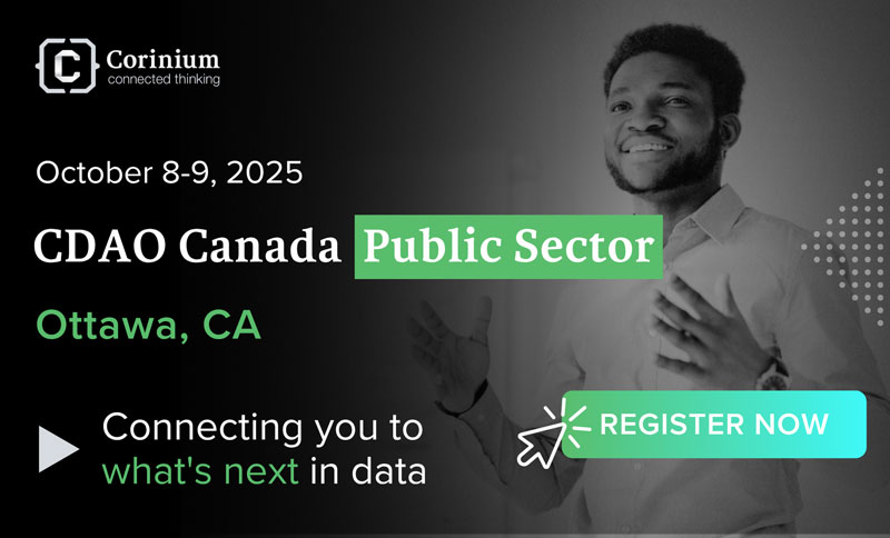 CDAO Canada Public Sector