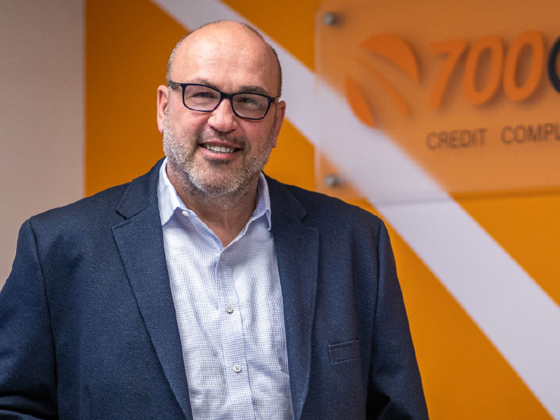 700 Credit: Redefining Fraud Prevention, Compliance, & Data Security