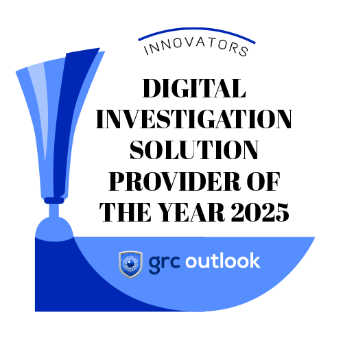 Digital Investigation Solution Provider of the Year 2025