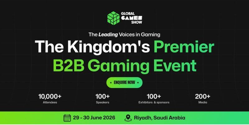 Global Games Show (GGS) - Riyadh