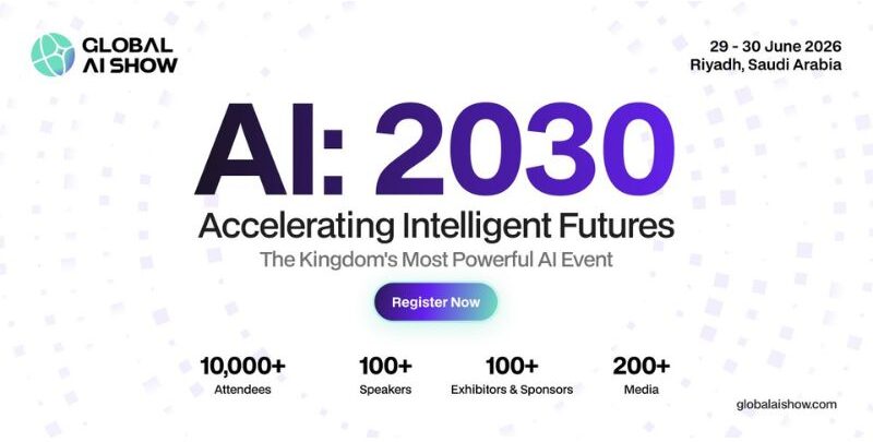Global AI Show (GAIS) - Riyadh