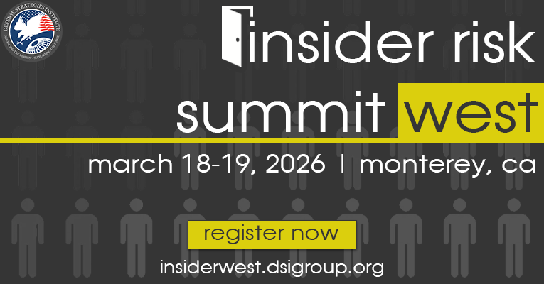 The Insider Risk Summit West