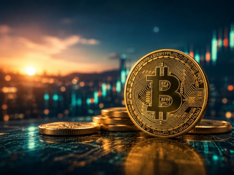 Bitcoin Rainbow Chart Points to a Quiet Start to September