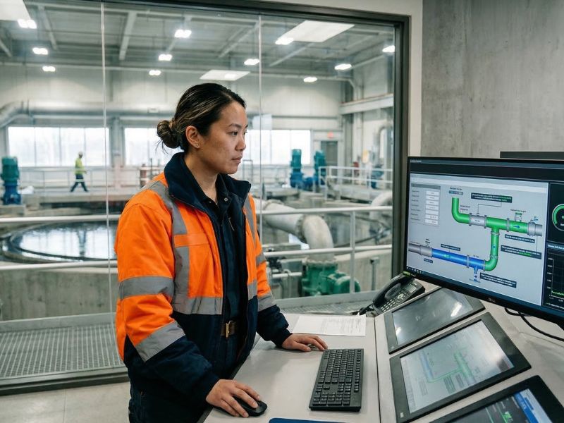 New York Introduces Groundbreaking Cybersecurity Rules for Water Infrastructure