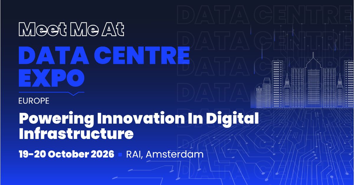 Data Centre Expo Europe