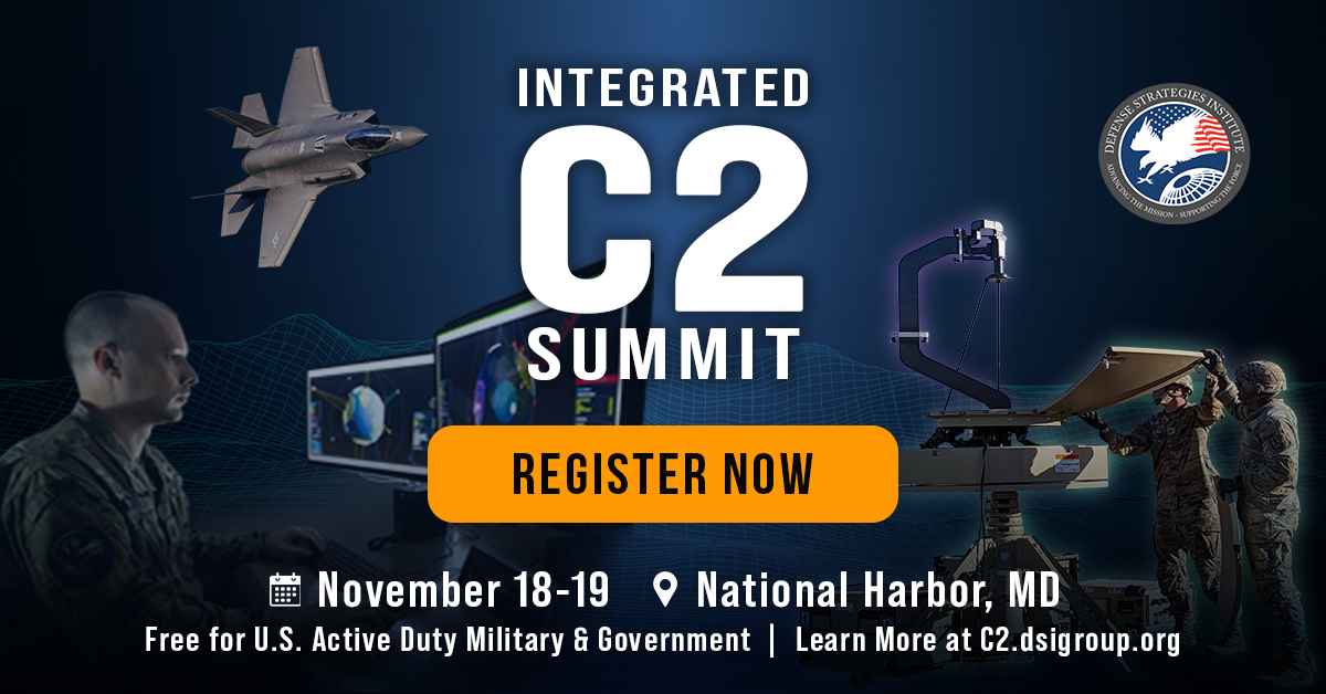 Integrated C2 Summit