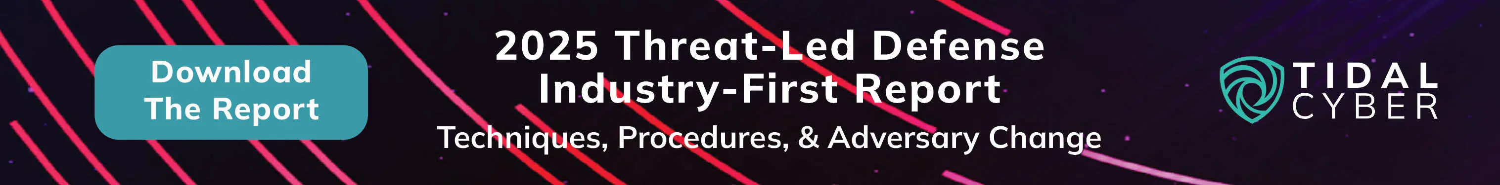 2025 Threat-Led Defense