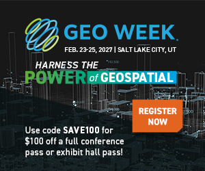 t Geo Week – 25 Feb	 Geo Week