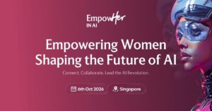 EmpowHer in AI 6th October