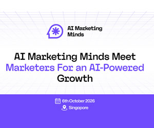 AI Marketing Minds 6th October, 2026